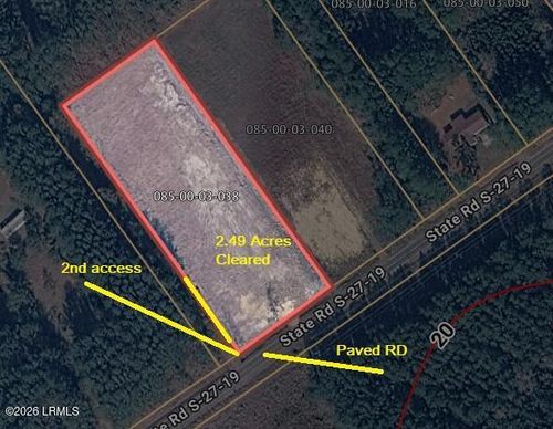 3763 Rice Shire Rd, Ridgeland, SC, 29936-4878 | Card Image