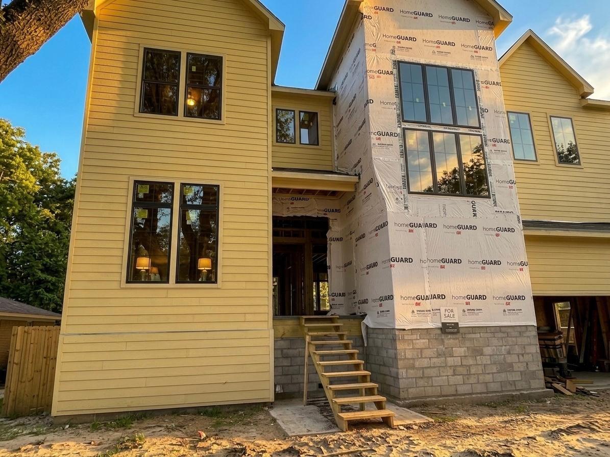 Residential in Houston 4