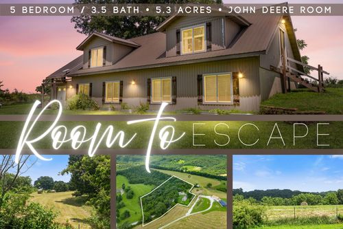 734 Fox Squirrel Rd, Galena, MO, 65656-9540 | Card Image