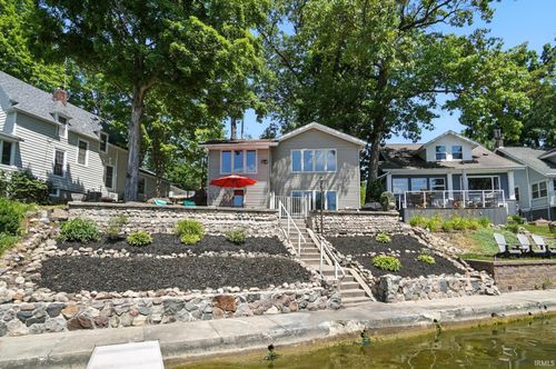 500 Spring Beach Rd, Rome City, IN, 46784-9706 | Card Image