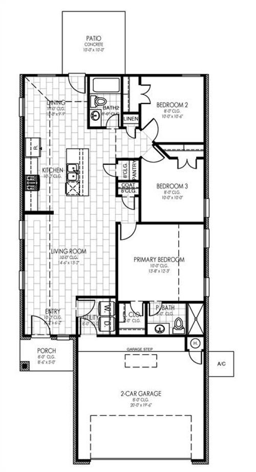 19604 Bascom Street, Edmond, OK, 73012 | Card Image