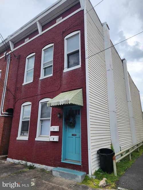 440 N Mechanic St, CUMBERLAND, MD, 21502-2286 | Card Image