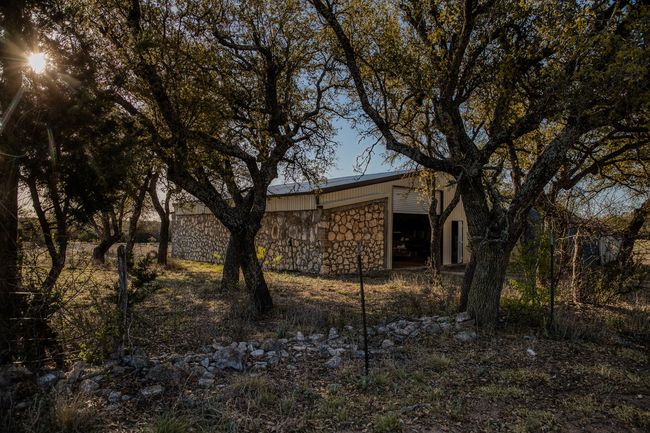 View of side of home with stone siding | Image 31