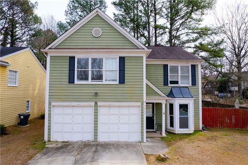 2825 Binghampton Ln, Lawrenceville, GA, 30044-2747 | Card Image