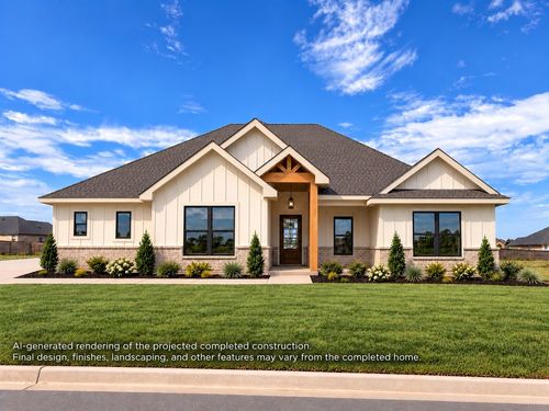 246 Long Ranger Rd, Abilene, TX, 79602-1531 | Card Image