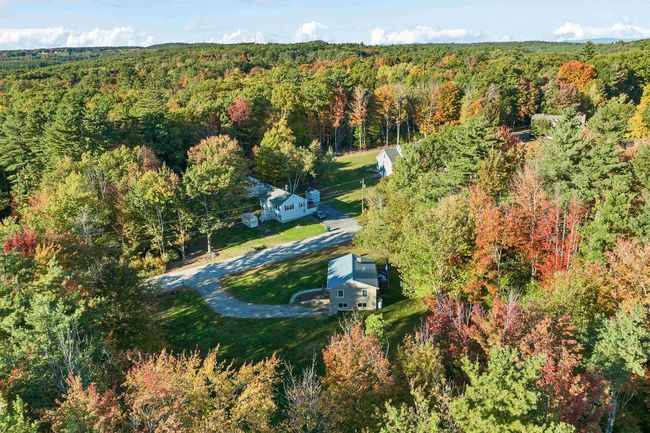 134 Vista Hts, House other with 2 bedrooms, 1 bathrooms and null parking in Tilton NH | Image 27