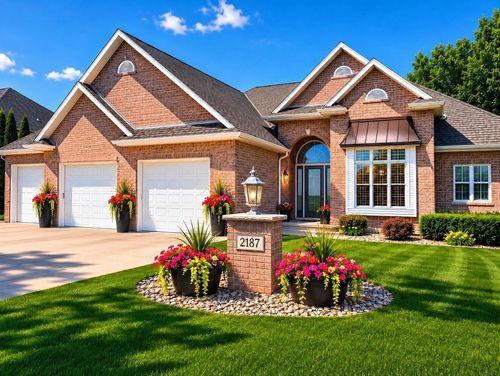 2187 Palmer Drive, BELLEVUE, WI, 54311 | Card Image