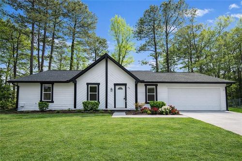 4536 Osage Ct, Stone Mountain, GA, 30083-4309 | Card Image