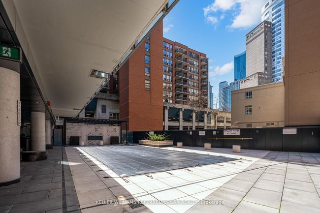 308 - 2a Church St, Condo with 1 bedrooms, 1 bathrooms and null parking in Toronto ON | Image 26