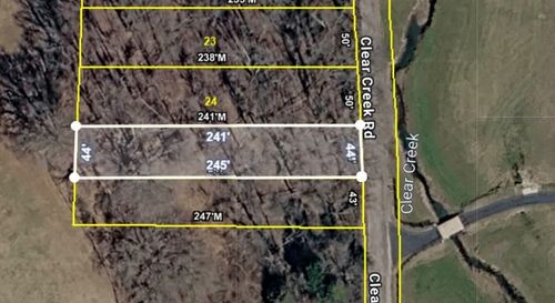 0 Clear Creek Rd, Pulaski, TN, 38478 | Card Image