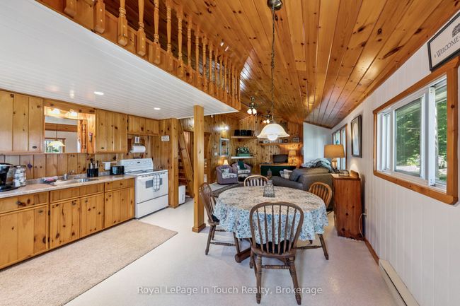 1443 Champlain Rd, House other with 5 bedrooms, 3 bathrooms and 6 parking in Tiny ON | Image 40