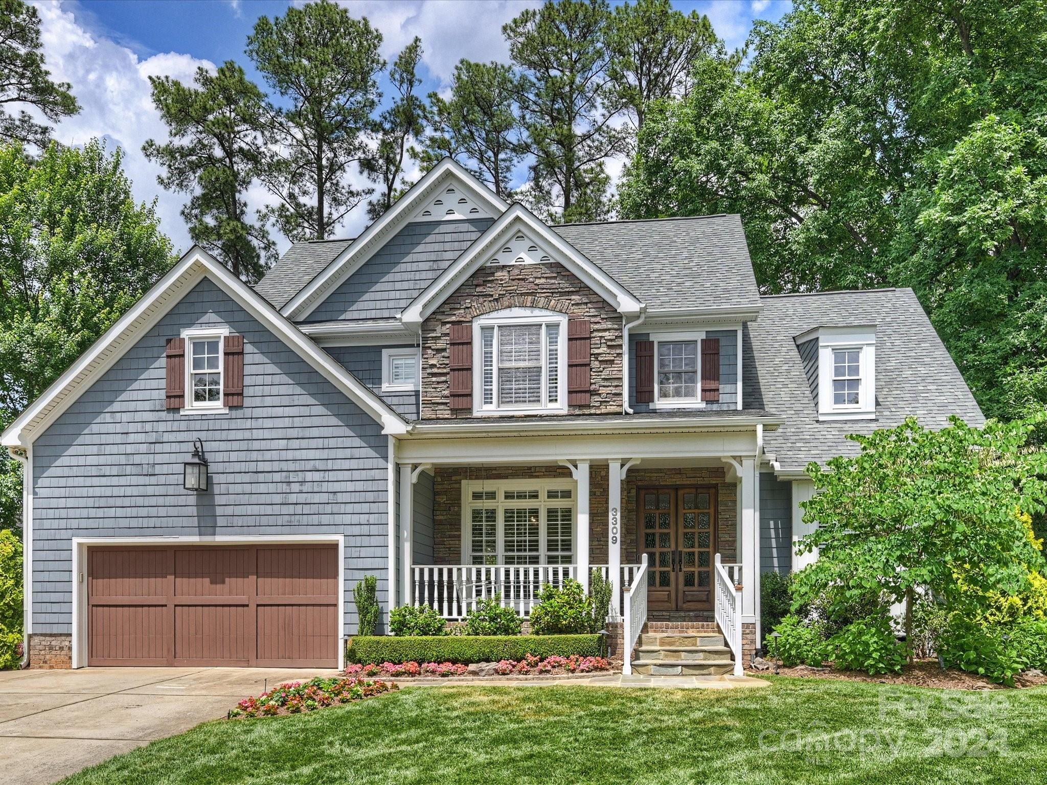 Old Closeburn Ct, Charlotte, NC 28210