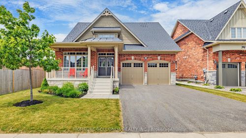 76 Victoria Wood Ave, Springwater, ON, L9X1Z8 | Card Image
