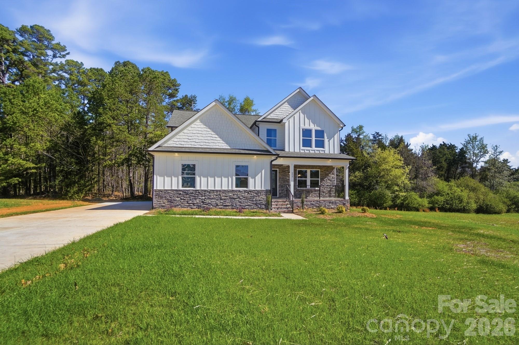 Residential in Albemarle 2