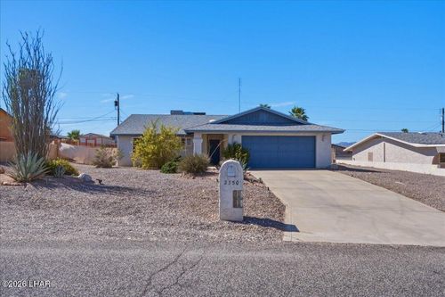 2350 Constellation Dr, Lake Havasu City, AZ, 86403-4904 | Card Image