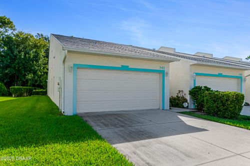 341 Windhaven Ln, New Smyrna Beach, FL, 32168-8399 | Card Image