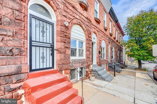 1704 E Lafayette Ave, BALTIMORE, MD, 21213-2327 | Card Image