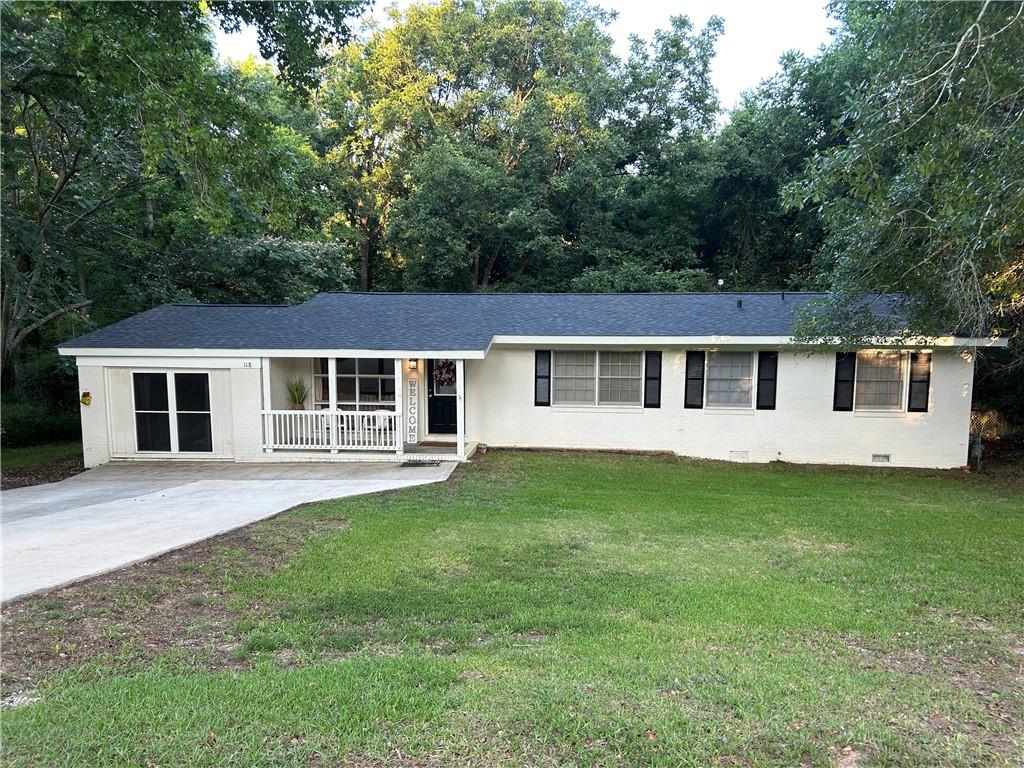 Residential in Milledgeville