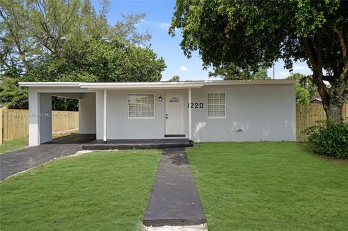 1220 Nw 18th Ave, Fort Lauderdale, FL, 33311-5844 | Card Image