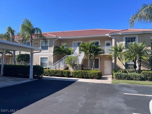 204-2805 Cypress Trace Circle, NAPLES, FL, 34119 | Card Image