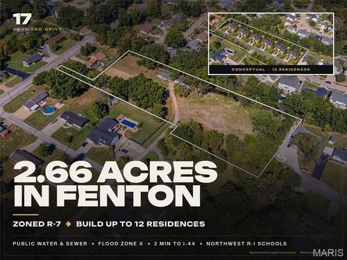 17 Ashwood Dr, Fenton, MO, 63026-4402 | Card Image