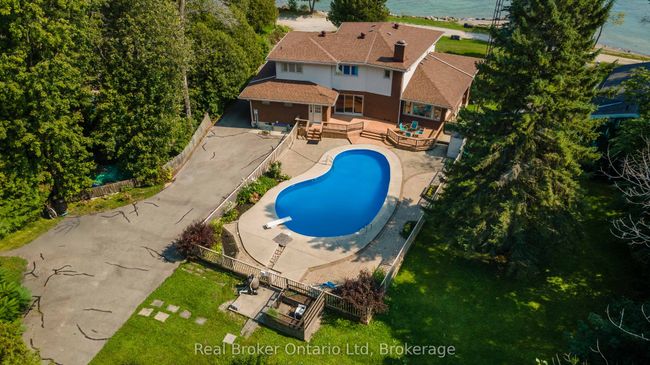 122 Cottage Lane, House other with 6 bedrooms, 4 bathrooms and 6 parking in Georgian Bluffs ON | Image 47