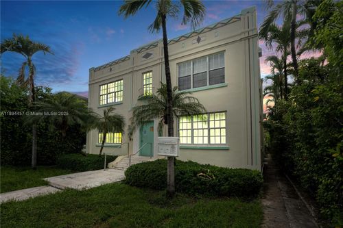 12-1027 Euclid Ave, Miami Beach, FL, 33139-4983 | Card Image