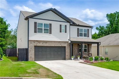 410 Maple Brook Dr, Dawsonville, GA, 30534-7930 | Card Image