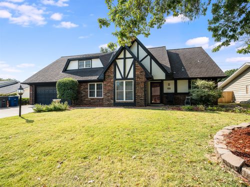 3722 E 85th Pl, Tulsa, OK, 74137-1729 | Card Image