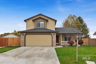 1905 E Explorer Ct, House other with 3 bedrooms, 3 bathrooms and 2 parking in Nampa ID | Image 1