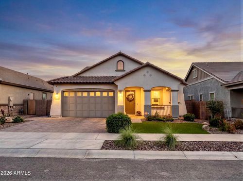 23145 E Mockingbird Drive, Queen Creek, AZ, 85142 | Card Image