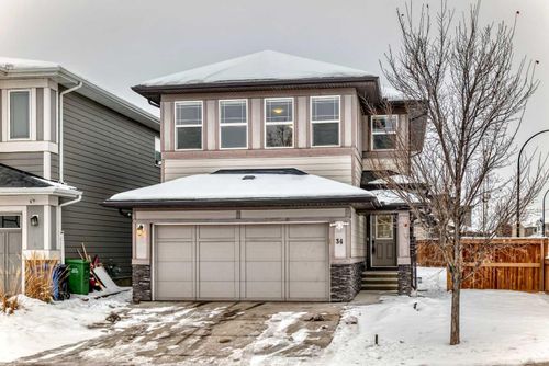 34 Cranbrook Hill Se, Calgary, AB, T3M2K8 | Card Image