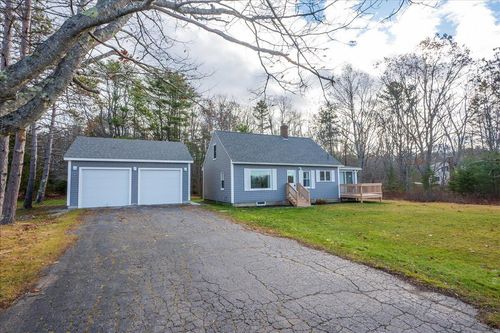 524 Back Cove Road, Waldoboro, ME, 04572 | Card Image