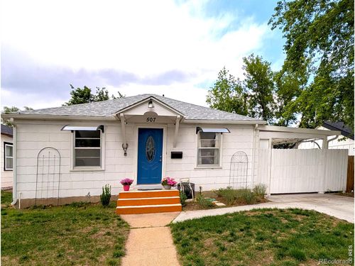507 22nd St, Greeley, CO, 80631-7134 | Card Image