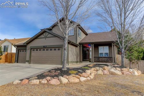7735 Chancellor Dr, Colorado Springs, CO, 80920-7140 | Card Image
