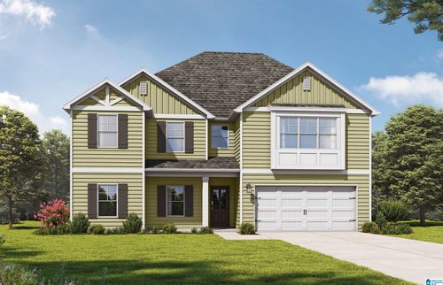 218 Bellehurst Dr, WARRIOR, AL, 35180-4044 | Card Image