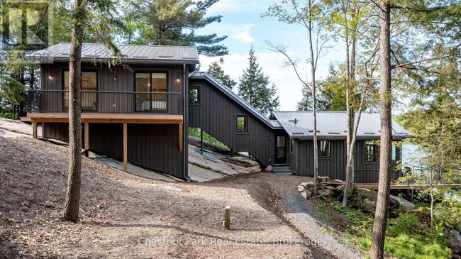 2438 Kushog Lake Road, House other with 5 bedrooms, 6 bathrooms and 8 parking in Algonquin Highlands (Stanhope) ON | Image 41