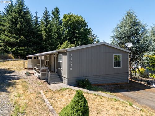 35559 S Aqua Springs Rd, Molalla, OR, 97038-7407 | Card Image