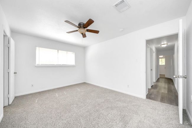 Primary Bedroom, new carpet and great natural light | Image 19