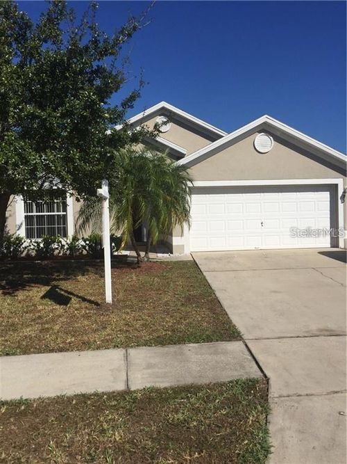 4055 Sunny Day Way, Kissimmee, FL, 34744-9155 | Card Image