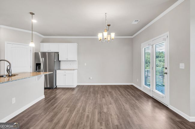6872 Lake Overlook Ln, House other with 4 bedrooms, 2 bathrooms and 2 parking in Flowery Branch GA | Image 15