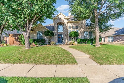 813 Big Bend Dr, Allen, TX, 75002-5876 | Card Image