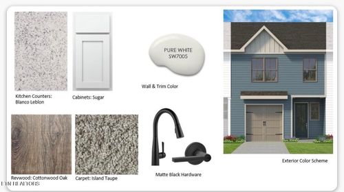 1612 Bennett Village Drive, Maryville, TN, 37804 | Card Image