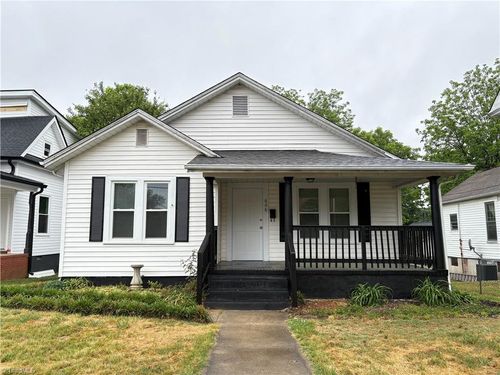 606 Montgomery Street, Reidsville, NC, 27320 | Card Image