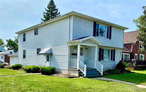71 Downing St, Buffalo, NY, 14220-2616 | Card Image