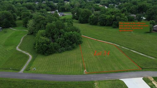 Lot 34 Fox Run Drive Drive, Vincennes, IN, 47591 | Card Image