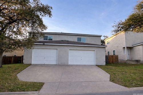 8911 Maverick Draw, San Antonio, TX, 78250-6027 | Card Image