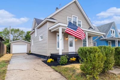 107 E Donald Street, House other with 3 bedrooms, 1 bathrooms and null parking in South Bend IN | Image 1