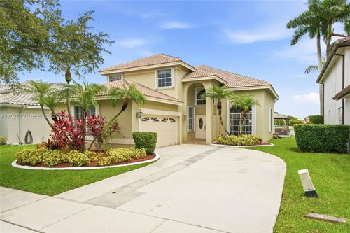 18443 Nw 13th St, Pembroke Pines, FL, 33029-3620 | Card Image