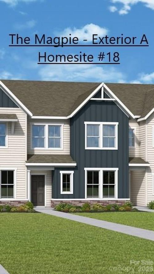 6059 White Aster Ln, Charlotte, NC, 28216 | Card Image